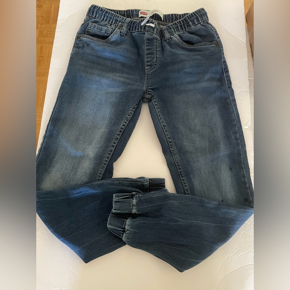 Levi’s Jean Joggers-Boys